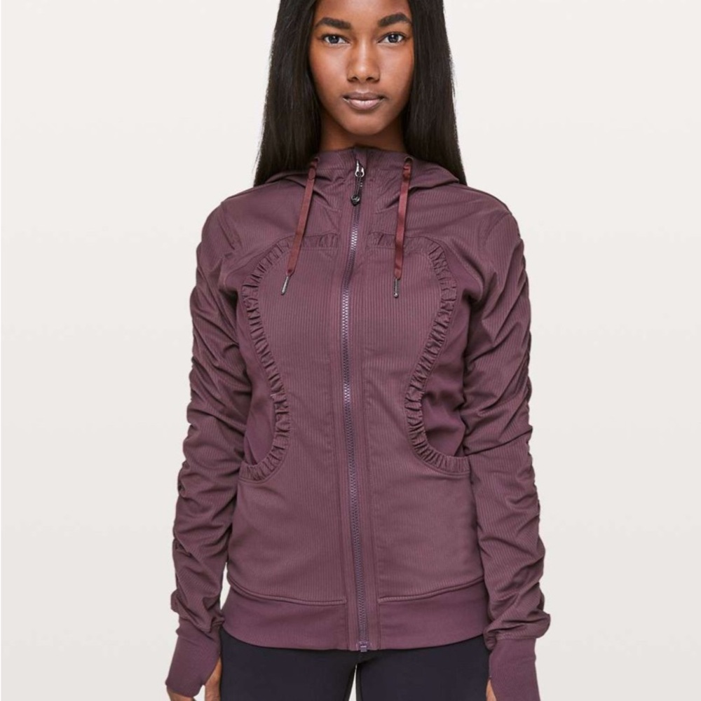 lululemon reversible define jacket